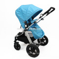 Air Tire Colorful 2-in-1 Baby Stroller Pram Universal Wheels China